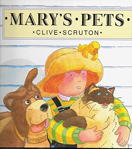 Stock image for Mary's Pets for sale by Library House Internet Sales