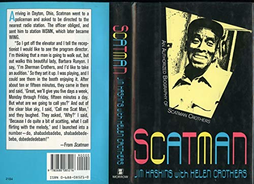 Scatman: An Authorized Biography of Scatman Crothers.