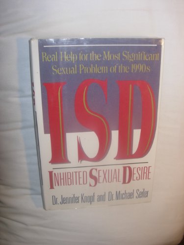 Stock image for ISD: Inhibited Sexual Desire for sale by Wonder Book