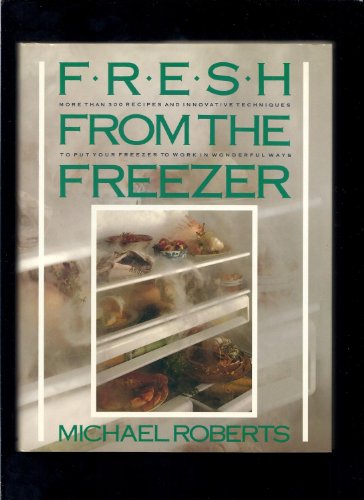 FRESH FROM THE FREEZER