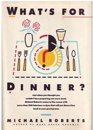 Beispielbild fr What's for Dinner? zum Verkauf von Better World Books