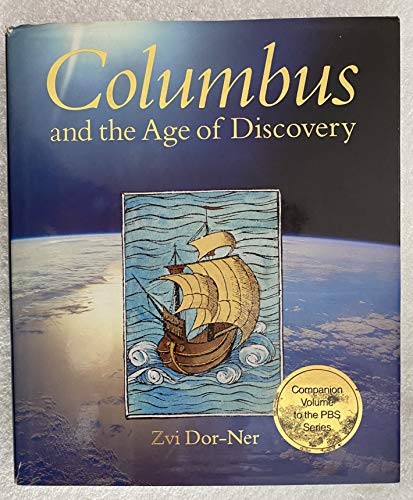 Beispielbild fr Columbus and the Age of Discovery (The New Book Of Knowledge) zum Verkauf von Wonder Book