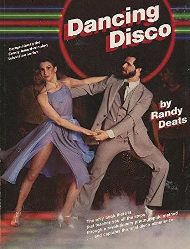 Imagen de archivo de Dancing disco a la venta por Wonder Book