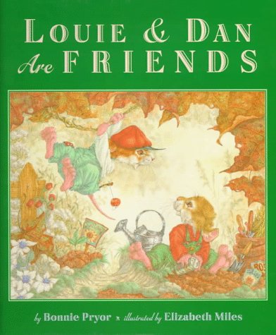 Imagen de archivo de Louie and Dan Are Friends a la venta por More Than Words
