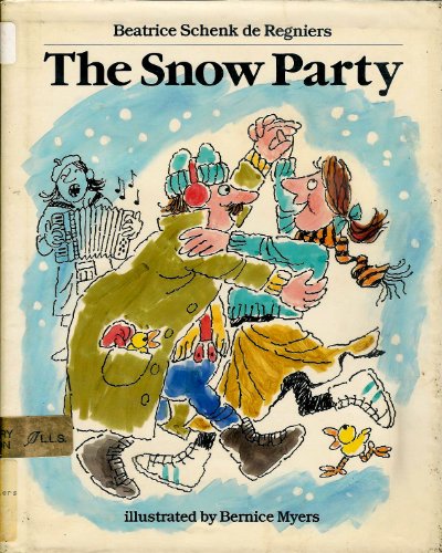 9780688085711: The Snow Party