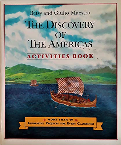Stock image for The Discovery of the Americas Activities Book for sale by Jenson Books Inc