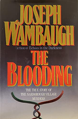 Stock image for The Blooding: The True Story of the Narborough Village Murders for sale by Gulf Coast Books