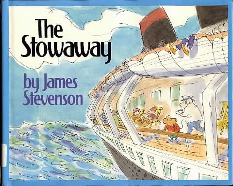 The Stowaway (9780688086206) by Stevenson, James