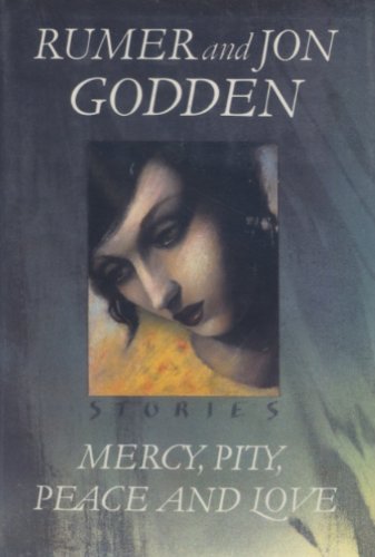 Beispielbild fr Mercy, Pity, Peace and Love zum Verkauf von Better World Books