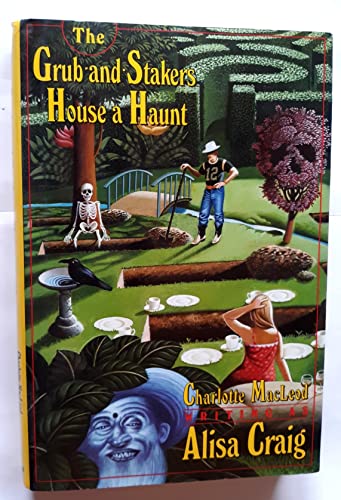 Imagen de archivo de The Grub-And-Stakers House a Haunt a la venta por Jenson Books Inc