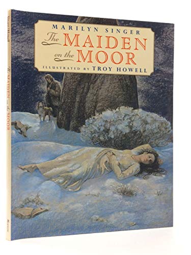 Beispielbild fr The Maiden on the Moor zum Verkauf von Wonder Book