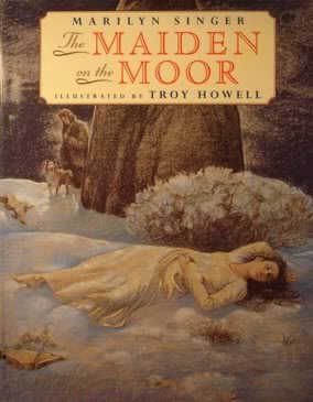 Stock image for The Maiden on the Moor for sale by Better World Books
