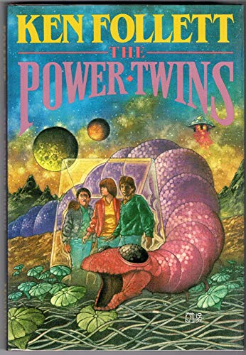 9780688087234: The Power Twins