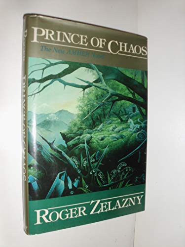 Beispielbild fr Prince of Chaos (The Amber Novels) zum Verkauf von Jenson Books Inc
