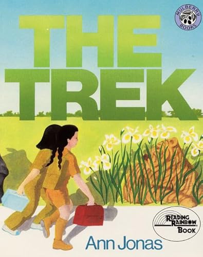 Beispielbild fr The Trek zum Verkauf von Better World Books