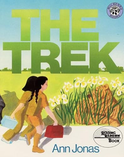 Stock image for The Trek for sale by Better World Books