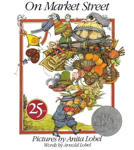 Imagen de archivo de On Market Street a la venta por Your Online Bookstore