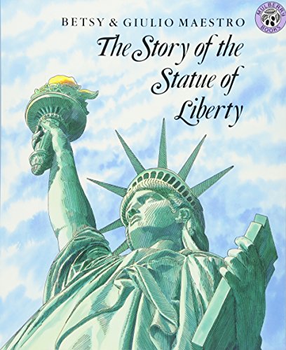 Beispielbild fr Library Book: The Story of the Statue of Liberty (Rise and Shine) zum Verkauf von SecondSale