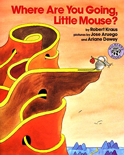 Imagen de archivo de Where Are You Going, Little Mouse? (Mulberry Paperback Book) a la venta por SecondSale