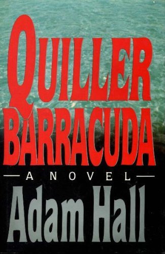Beispielbild fr Quiller Barracuda zum Verkauf von Better World Books