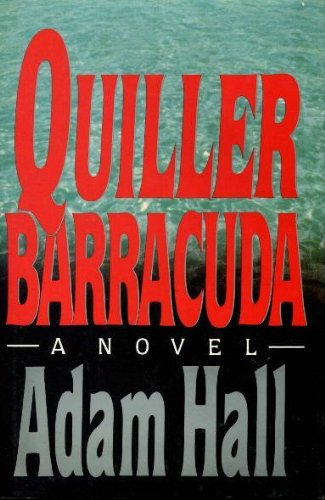 9780688087845: Quiller Barracuda