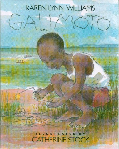 Beispielbild fr Galimoto zum Verkauf von Better World Books: West