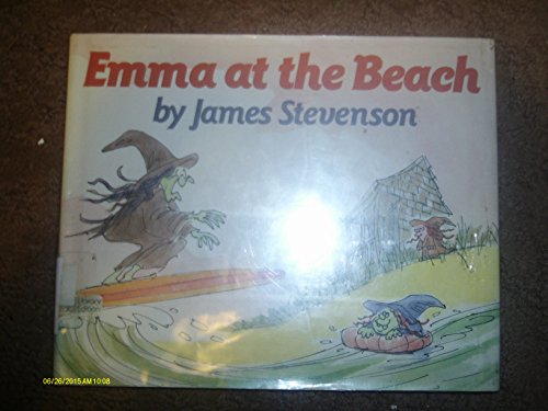 Stock image for Emma at the Beach for sale by Alf Books