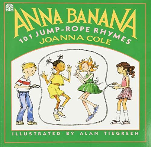Stock image for Anna Banana: 101 Jump Rope Rhymes for sale by Gulf Coast Books