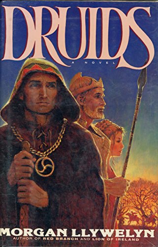 Imagen de archivo de Druids a la venta por ThriftBooks-Dallas