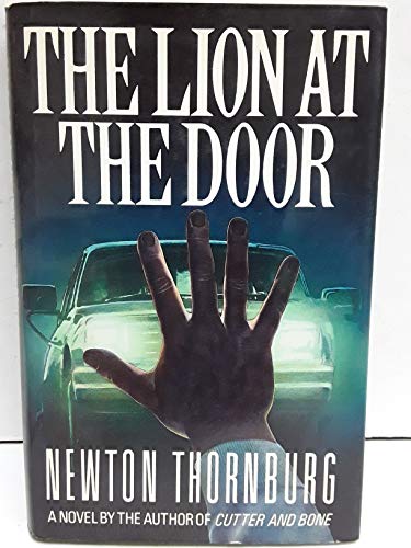 Beispielbild fr The Lion at the Door zum Verkauf von Open Books