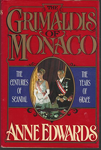 Beispielbild fr The Grimaldis of Monaco zum Verkauf von SecondSale
