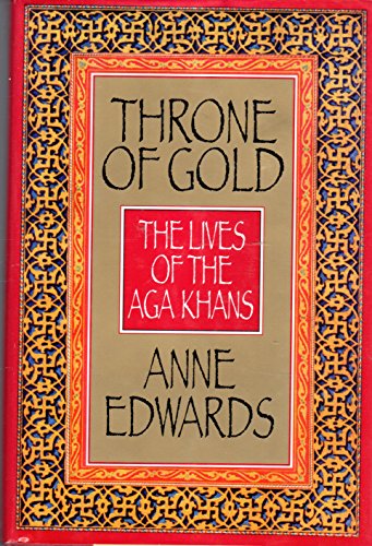 Beispielbild fr Throne of Gold : The Mighty Khans: Descendants of Mohammed zum Verkauf von Better World Books