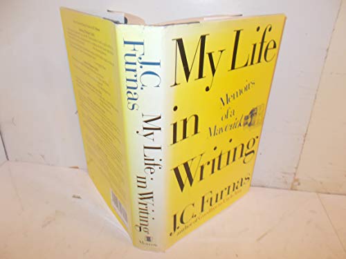 Imagen de archivo de My Life in Writing: Memoirs of a Maverick a la venta por ThriftBooks-Atlanta