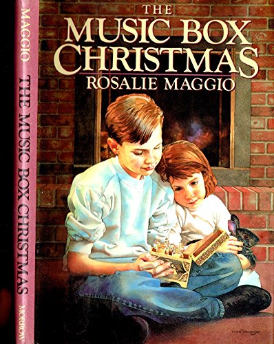 The Music Box Christmas (9780688088514) by Maggio, Rosalie