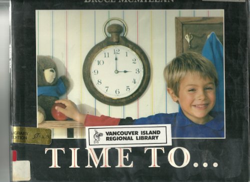 Stock image for Time to . . . for sale by Better World Books