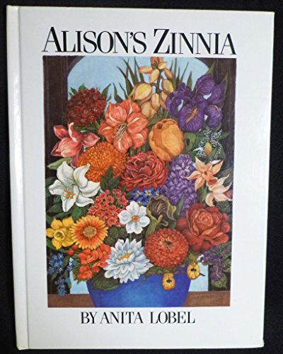 Alison's Zinnia