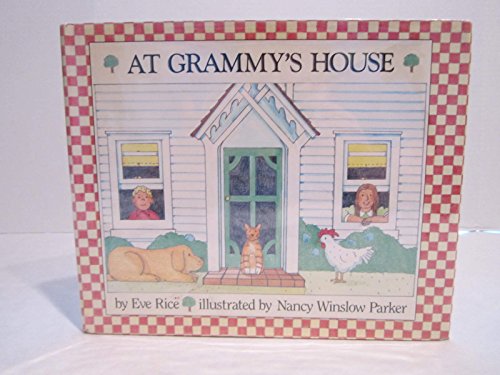 Imagen de archivo de At Grammy's House a la venta por Better World Books