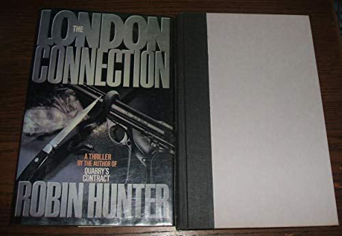 The London Connection (9780688088866) by Hunter, Robin