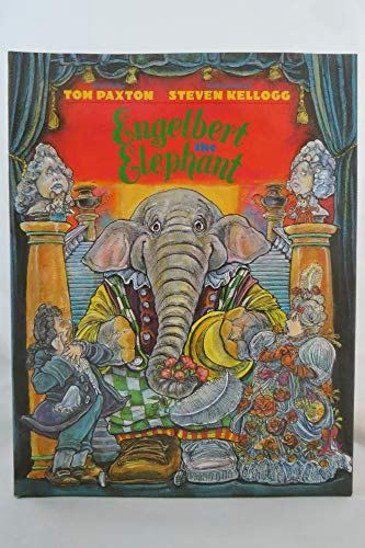 Imagen de archivo de Engelbert the Elephant a la venta por Better World Books: West