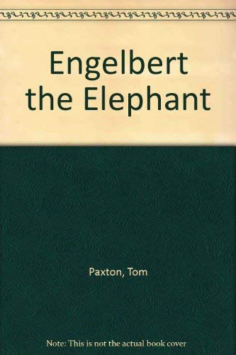 9780688089368: Engelbert the Elephant