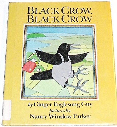 9780688089573: Black Crow, Black Crow