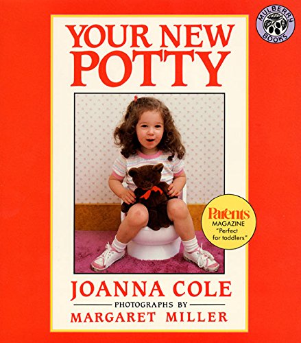 Beispielbild fr Your New Potty zum Verkauf von Gulf Coast Books