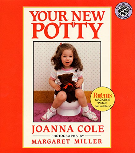 Stock image for Your New Potty for sale by Gulf Coast Books