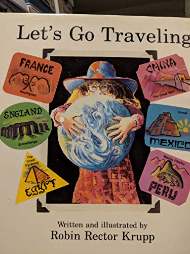 Imagen de archivo de Let's go traveling a la venta por HPB Inc.