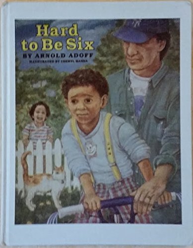 Beispielbild fr Hard to Be Six zum Verkauf von Better World Books