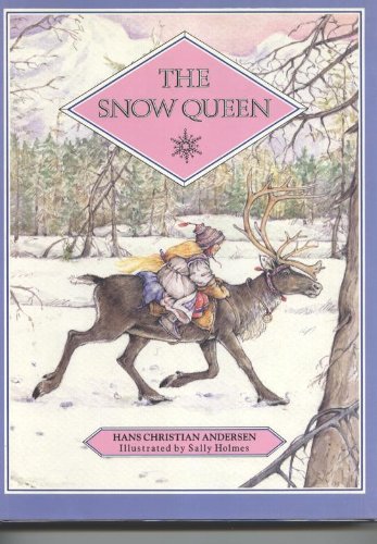 Beispielbild fr The Snow Queen: A Story in Seven Parts zum Verkauf von Wonder Book