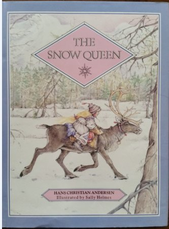 Imagen de archivo de The Snow Queen: A Story in Seven Parts a la venta por HPB-Emerald