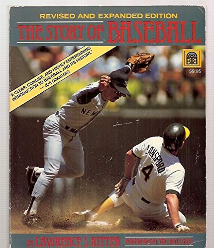 Beispielbild fr Story of Baseball, The (2nd edition) zum Verkauf von HPB-Diamond