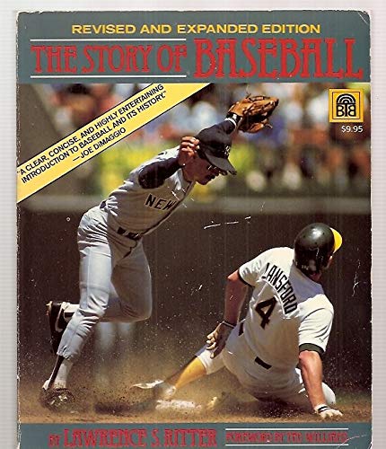 Stock image for Story of Baseball, The (2nd edition) for sale by Basement Seller 101