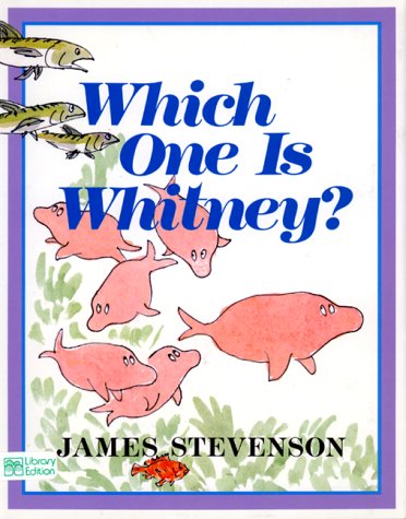 Imagen de archivo de Which One Is Whitney? a la venta por Better World Books